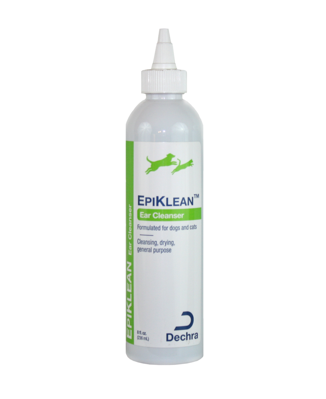 Epiklean Ear Cleanser 8oz.