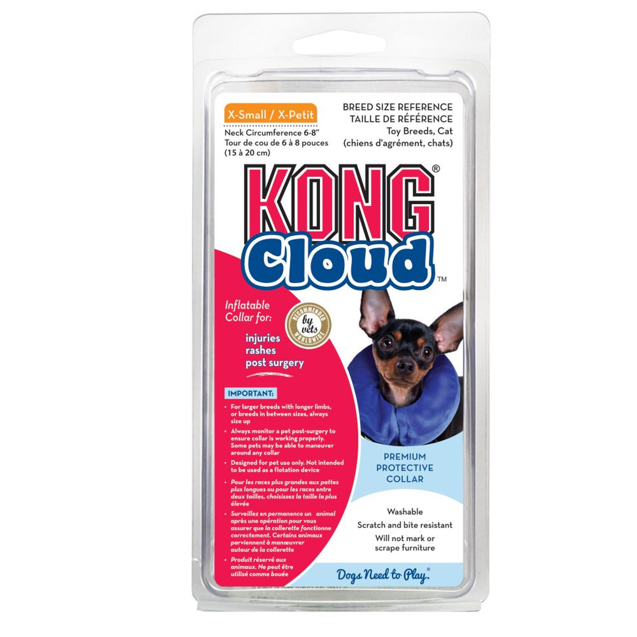 Kong Cloud Protective Collar