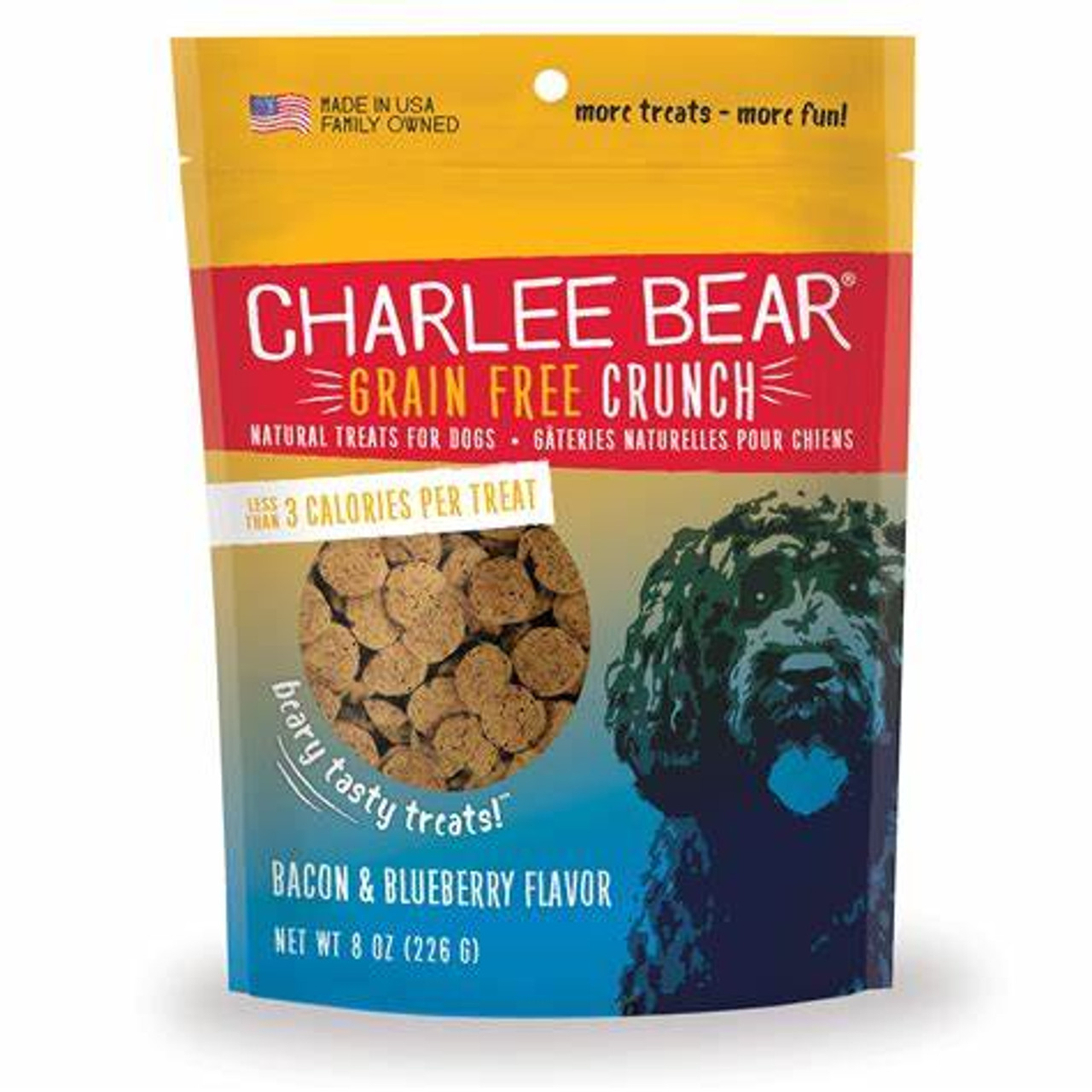 charlee bear crunch