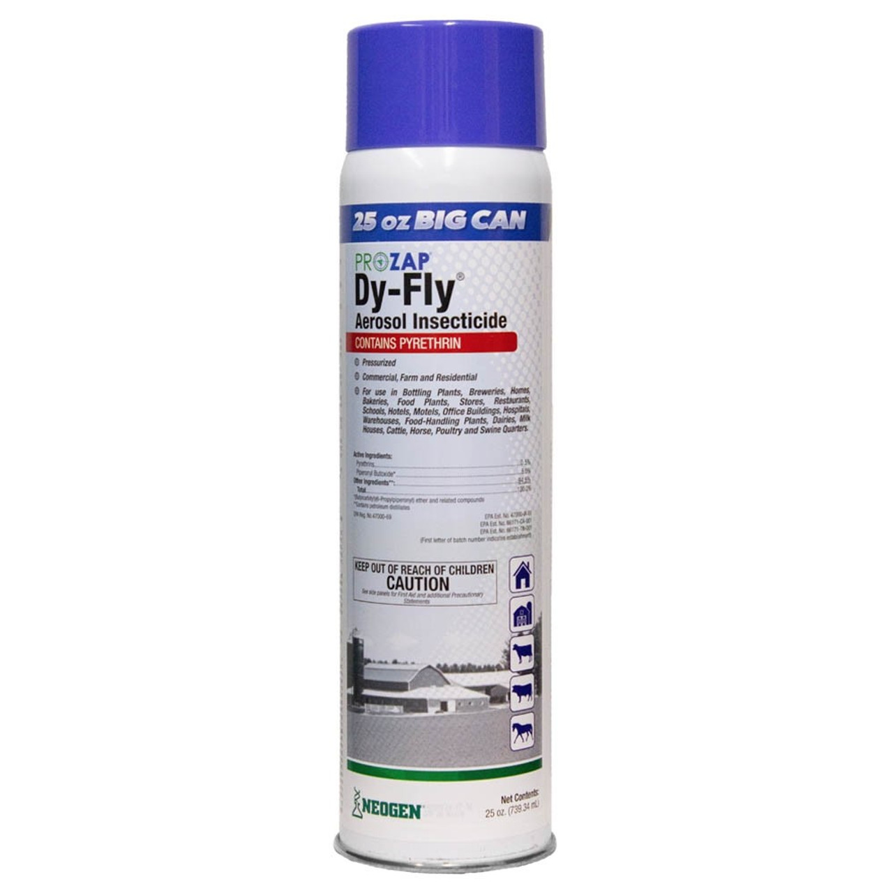 De-Icer Spray, 15-oz. Aerosol