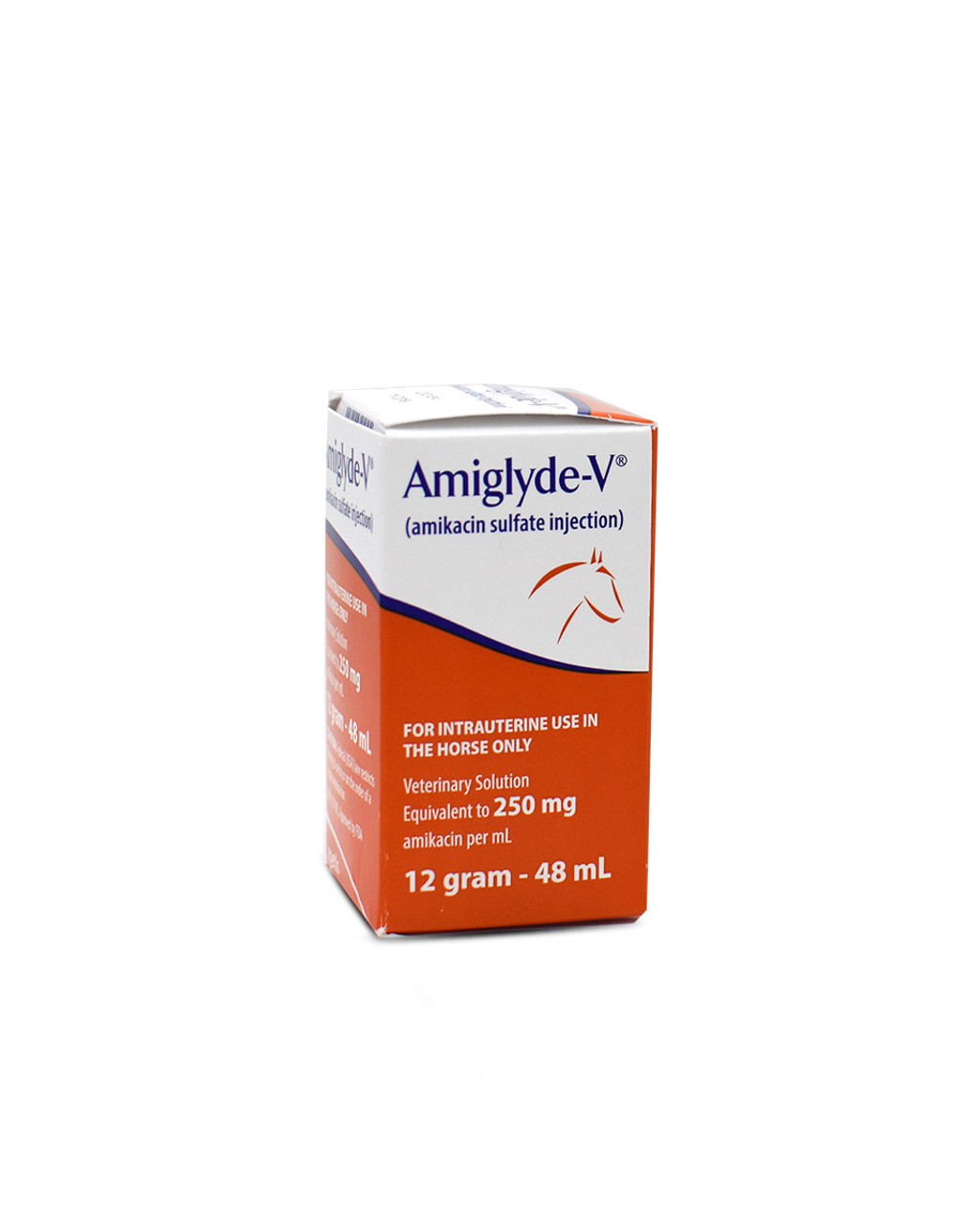 Amiglyde-V (Amikacin Sulfate) 48mL - RX Required