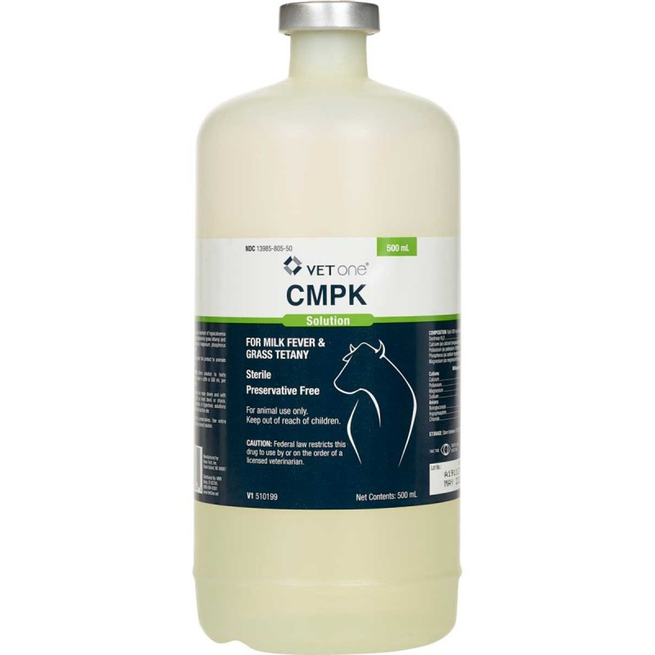 CMPK Solution 500mL - Prescription Required
