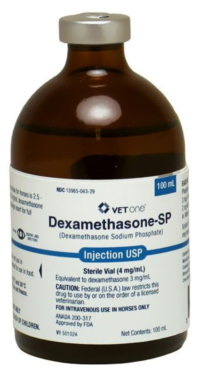 Dexamethasone SP 100mL - Prescription Required 