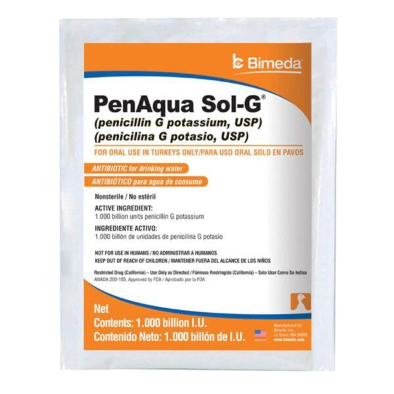 PenAqua Sol-G - Prescription Required 