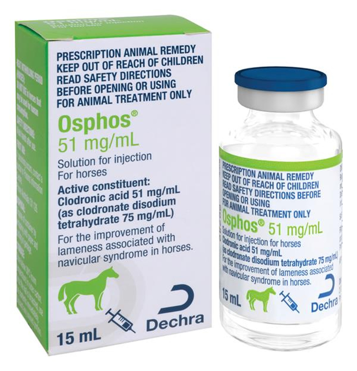 Osphos 15mL - Prescription Required