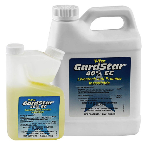 GardStar 40% EC -  1 Quart 