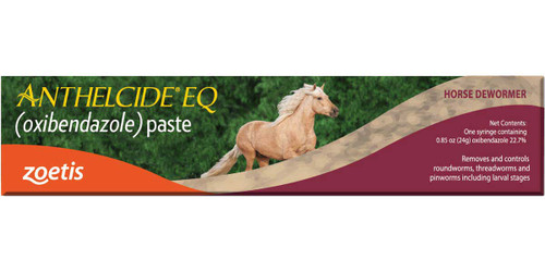 Anthelcide EQ Paste