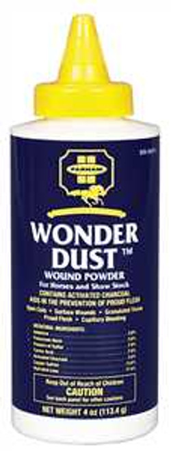 Wonder Dust Dressing Powder 4oz.