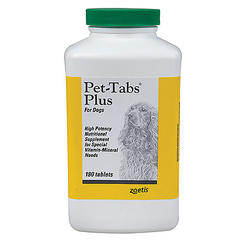 Pet Tabs Plus - 180ct