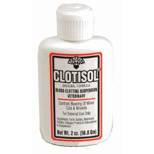 Clotisol 2oz