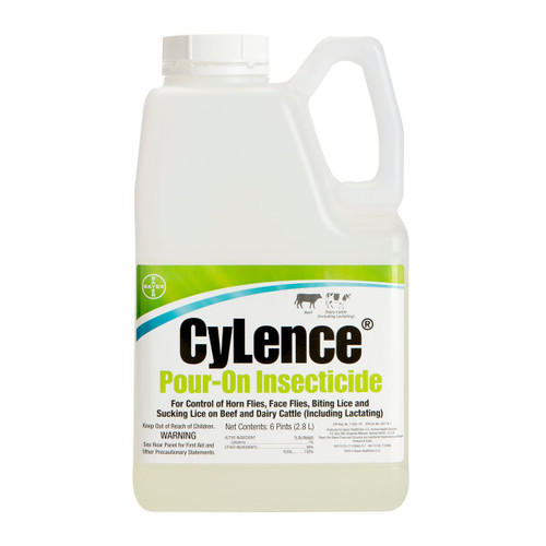 CyLence Pour-On 