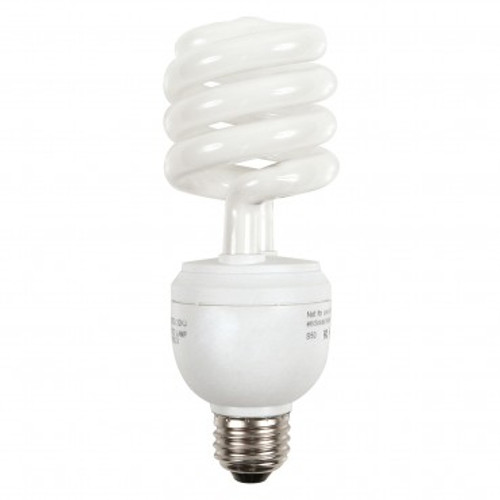 23WATT Non Dimmable Spiral Light Bulb