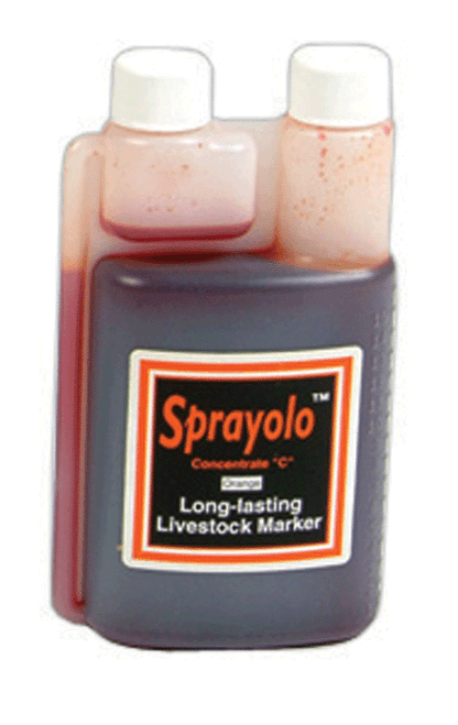 Sprayolo Concentrate Pint