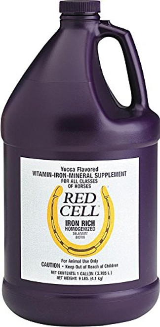 Red Cell - 1 Gallon