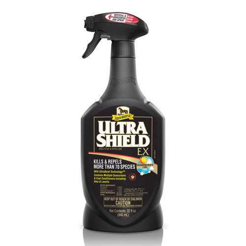 Absorbine Ultra Shield EX - 32 oz.