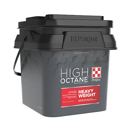 Purina High Octane Heavy Weight - 20#