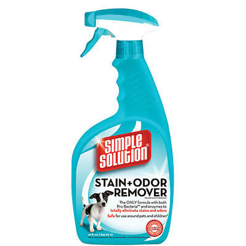 Simple Solutions Stain & Odor Remover