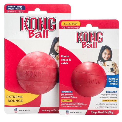Kong Classic Ball