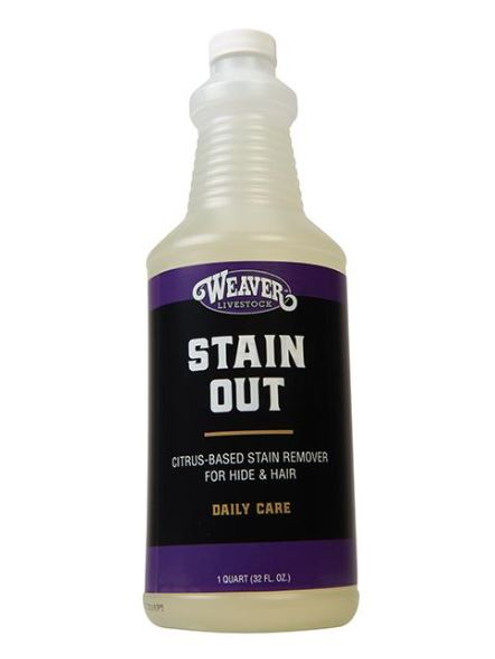 Weaver Stain Out 32oz.