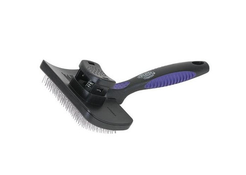 Weaver Self-Cleaning Slicker Brush