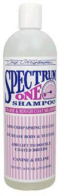 Spectrum One Pet Shampoo / Conditioner 