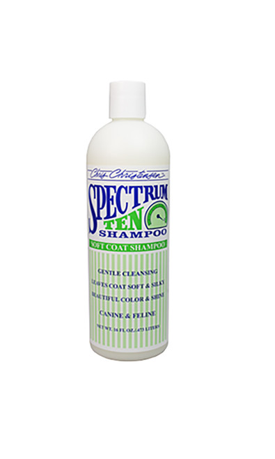 Spectrum Ten Shampoo 16oz.