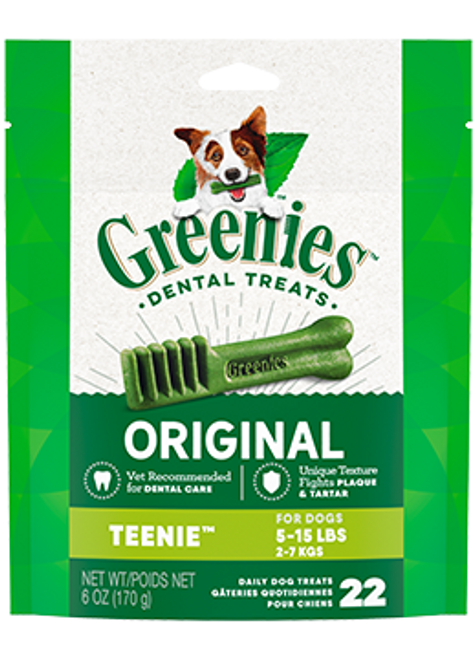 Greenies Dental Treats 6oz