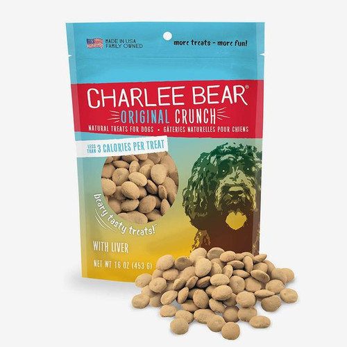 Charlee Bear Original Crunch Treats