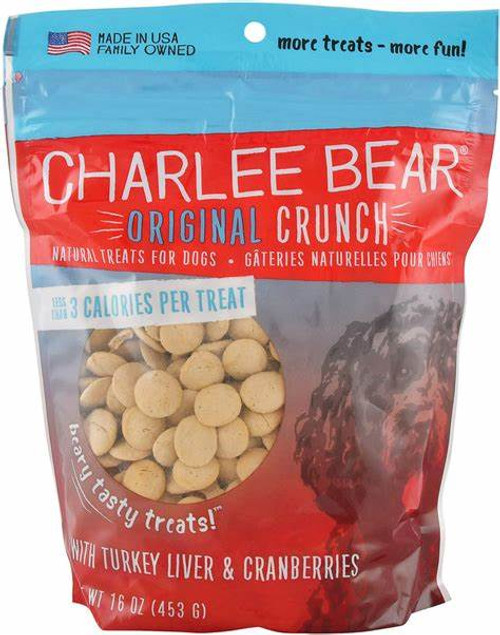 Charlee Bear Original Crunch Treats