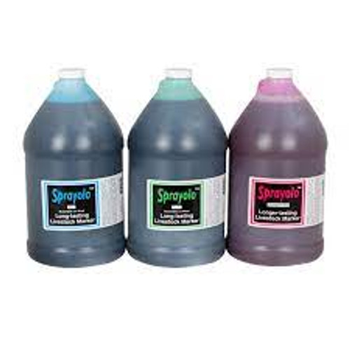 Sprayolo Marker Gallon