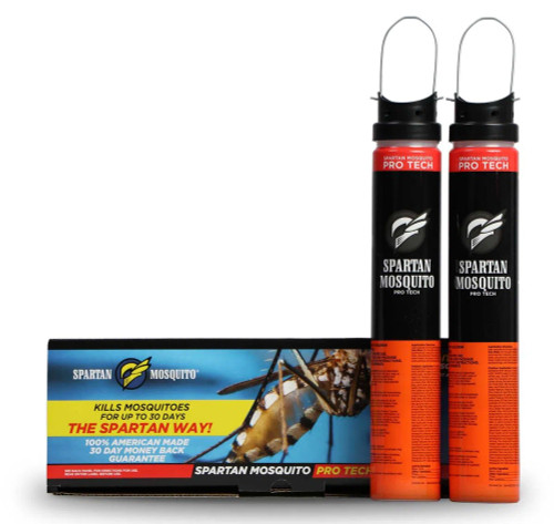 Spartan Mosquito Pro Tech Eradicator - 2 Pack