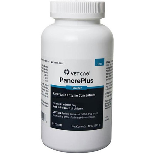 PancrePlus Powder - Prescription Requried