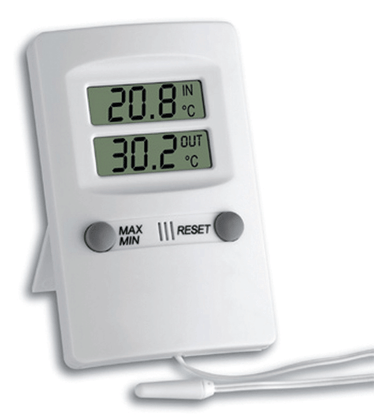 Hi Low Thermometer JRG Supply   HI LOW THERMOMETER  03856.1382710550.451.416 