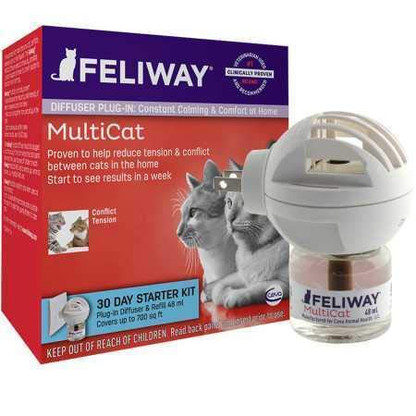 Feliway Travel Spray 20mL - JRG Supply