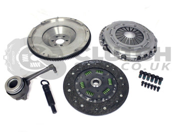 Darkside Developments Single Mass Flywheel (SMF) & Clutch Kit for VW 02Q 6 Speed