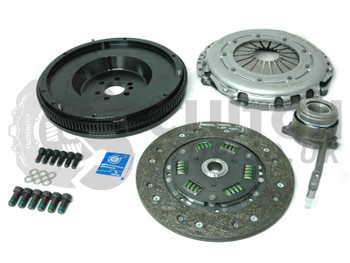 Sachs Race Single Mass Flywheel (SMF) & Clutch Kit for VW 02M 6 Speed