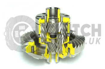 Citroen ZX (BE3) Quaife ATB Helical LSD differential