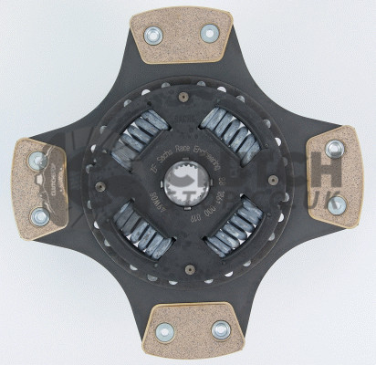 Sachs Performance Clutch Disc 881861 000019