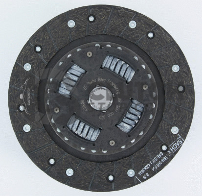 Sachs Performance Clutch Disc 881864 002535