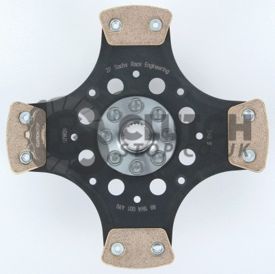 Sachs Performance Clutch Disc 881864 002559