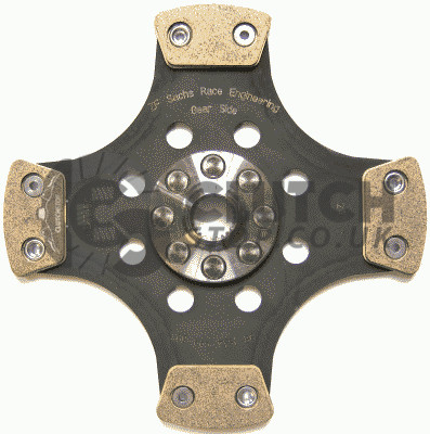 Sachs Performance Clutch Disc 881864 999505