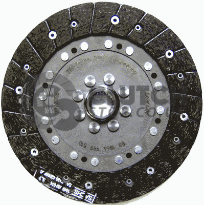 Sachs Performance Clutch Disc 881864 999510
