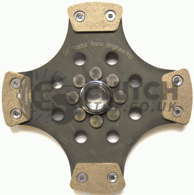 Sachs Performance Clutch Disc 881864 999511