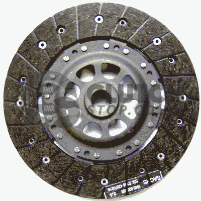 Sachs Performance Clutch Disc 881864 999526