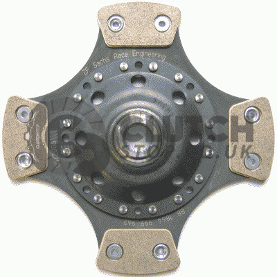 Sachs Performance Clutch Disc 881864 999962