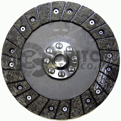 Sachs Performance Clutch Disc 881864 999980