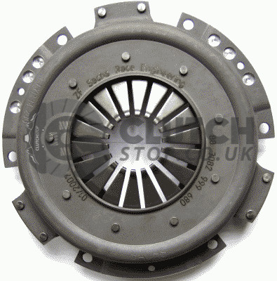 Sachs Performance Clutch Pressure Plate 883082 999680