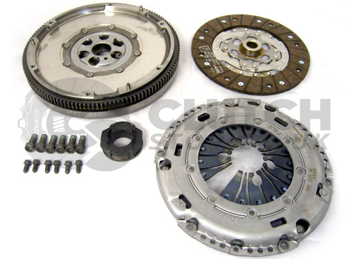 Sachs 1.9 TDi 5 & 6 Speed Dual Mass Flywheel and Clutch Kit (Mk5 Platform)