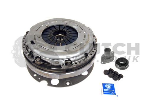 Sachs Dual Mass Flywheel and Clutch Kit for 2.0 TDi Audi A4 / A5 (B8 Platform)