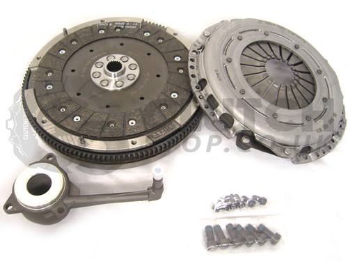 Sachs 1.9 TDi 6 Speed 02M Dual Mass Flywheel with Sachs SRE Performance Clutch Kit